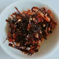 hanmai's cooksnap of when they made 昆布の佃煮.