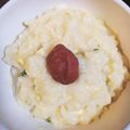 やさいとおにく's cooksnap of when they made 簡単！素朴たまご粥.