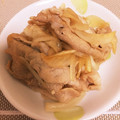 ぼのぼのちゃん☆'s cooksnap of when they made 簡単やわらか豚の生姜焼き.