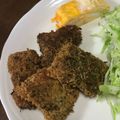 フミィママ's cooksnap of when they made 簡単＊アブラカレイの青のり風味フライ＊.