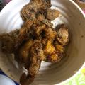ネコのみさき's cooksnap of when they made 鶏モモ肉で☆からあげの甘酢和え.
