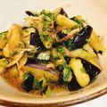 クックVFYSI6☆'s cooksnap of when they made 揚げ茄子の香味ソース.
