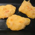ひだまり家族's cooksnap of when they made 離乳食完了期☆ノンオイルチキンナゲット.