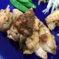 NeoＭｏｍｏ's cooksnap of when they made ハニーマスタードチキン.