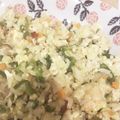 こめこハム's cooksnap of when they made タイ風炒飯 カオパット.