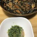 ぽるるん♡'s cooksnap of when they made 山菜の王様「あいこ」のごまあえ.