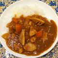 ♡ともりん's cooksnap of when they made 竹の子カレー.