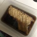 まめ70's cooksnap of when they made カジキマグロの煮付け　甘辛醤油味！.