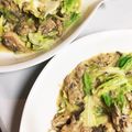 おか☆ほん's cooksnap of when they made 鯖缶とキャベツの味噌マヨネーズ炒め.