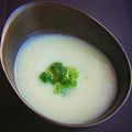ひさかた's cooksnap of when they made 白アスパラガスの根元のポタージュ.