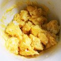 jenny子's cooksnap of when they made レンジで簡単♫炒り卵.