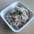 ラリー＆サラ's cooksnap of when they made 切り干し大根の♡イタリアンサラダ.