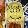 チュンソナ's cooksnap of when they made スポンジボブ、パトリック.