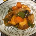 こてつママ0829's cooksnap of when they made 酢豚の肉→魚で、酢ブリ♫.