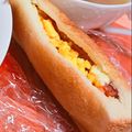 Sofir★'s cooksnap of when they made 糖質制限ブランパンで！スパムエッグサンド.