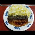 犬くま's cooksnap of when they made 鯖のカレー粉焼き.