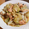 おかずさん88's cooksnap of when they made サーモンとしめじの味噌炒め.