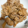 curisupin's cooksnap of when they made 豚肉と玉ねぎのオイマヨ炒め.
