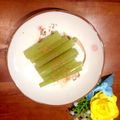 元受験生ママ's cooksnap of when they made ＊春の味・ふきのお浸し＊.