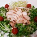 とうやんママ's cooksnap of when they made 超簡単☆むね肉でヘルシー鶏ハム.
