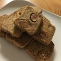 よちmama's cooksnap of when they made 全粒粉消費☆アイスボックスクッキー.