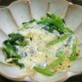もりはん's cooksnap of when they made 【ほうれん草のソテー】たっぷりチーズで♪.