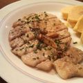 umizarusuki's cooksnap of when they made うちの定番♪シンプルポークソテー.