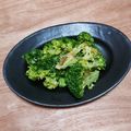 ぱーね's cooksnap of when they made ブロッコリーのマヨ柚子胡椒.