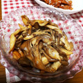 ❀まいねこ❀'s cooksnap of when they made まいたけのバター炒め☆.