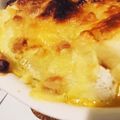 こうせ★'s cooksnap of when they made お餅入りで伸び〜る長芋と納豆グラタン.