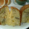 kinmaru's cooksnap of when they made 炊飯器でほっこりサツマイモケーキ.