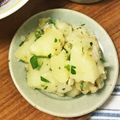 Chaccoooo's cooksnap of when they made トルコの家庭料理☆マヨなしポテトサラダ.