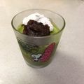 クック1XYK8Z☆'s cooksnap of when they made 抹茶ムース.