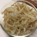 kk4788's cooksnap of when they made 洗い物無し、レンジで一品、簡単ナムル.