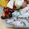 ひトみ's cooksnap of when they made しらす色々おにぎり♡.
