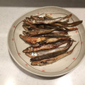 KAORU4649's cooksnap of when they made 焼きワカサギ.