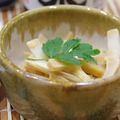 だいこくさん's cooksnap of when they made 筍の味噌漬け.