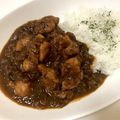 ♡♡かれん♡♡'s cooksnap of when they made 本格簡単★バターチキンカレー.