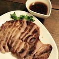 ポメラー's cooksnap of when they made オーブンで肉汁じゅわ～♡絶品チャーシュー.