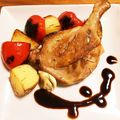 モケ缶's cooksnap of when they made 骨付き鴨肉のオーブン焼き.