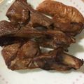 かずみ0125's cooksnap of when they made スペアリブ BBQソース.