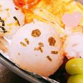 タケ1105ホノ's cooksnap of when they made おにぎりお弁当キャラ弁簡単かわいいおかず.