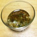 北海道ちゃん's cooksnap of when they made 保存のきく万能だれ☆ねぎ塩だれ.