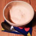 kamopi's cooksnap of when they made コチュジャン＆酒かすのヨーグルトデザート.