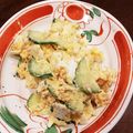 kahourain's cooksnap of when they made きゅうりとシーチキンのサラダ.