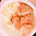 クック8J25D1☆'s cooksnap of when they made 簡単晩ごはん♡鶏肉のさっぱり照焼き.