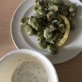 Yokchina's cooksnap of when they made トルコの家庭料理☆そら豆とディルの前菜.