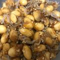 ｼﾞｭﾝ＊'s cooksnap of when they made 大豆の甘辛炒め♪食べだしたら止まらない♪.