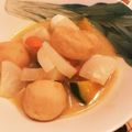 Emmabeagle's cooksnap of when they made 白菜・大根など野菜たっぷりの味噌煮込み.