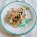 yesmama's cooksnap of when they made すし酢で、もやしの甘酢漬け♪.